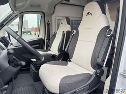MOOVEO Van 60 EB Solar+Sat TV+AHK+Leder+Markise