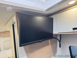 MOOVEO Van 60 EB Solar+Sat TV+AHK+Leder+Markise