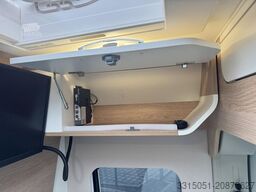 MOOVEO Van 60 EB Solar+Sat TV+AHK+Leder+Markise