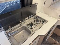 MOOVEO Van 60 EB Solar+Sat TV+AHK+Leder+Markise