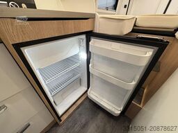 MOOVEO Van 60 EB Solar+Sat TV+AHK+Leder+Markise