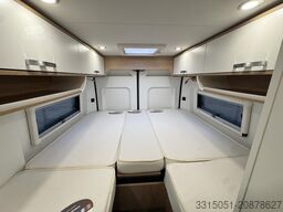 MOOVEO Van 60 EB Solar+Sat TV+AHK+Leder+Markise