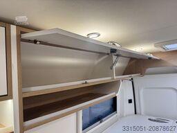 MOOVEO Van 60 EB Solar+Sat TV+AHK+Leder+Markise