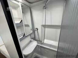 MOOVEO Van 60 EB Solar+Sat TV+AHK+Leder+Markise