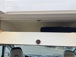 MOOVEO Van 60 EB Solar+Sat TV+AHK+Leder+Markise