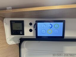 MOOVEO Van 60 EB Solar+Sat TV+AHK+Leder+Markise