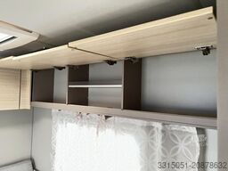 WEINSBERG CaraCito 390 QD 1350kg+Dusche+Steckdosen-Paket