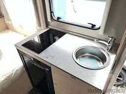 WEINSBERG CaraCito 390 QD 1350kg+Dusche+Steckdosen-Paket