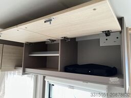 WEINSBERG CaraCito 390 QD 1350kg+Dusche+Steckdosen-Paket