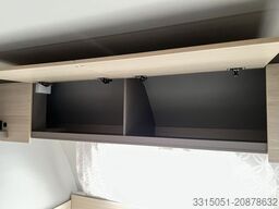 WEINSBERG CaraCito 390 QD 1350kg+Dusche+Steckdosen-Paket