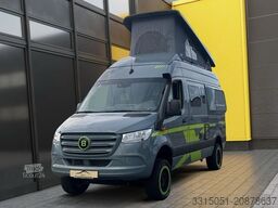 HYMER/ERIBA Grand Canyon S Leder+ACC+Solar+Lithium+18`Delta