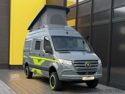 HYMER/ERIBA Grand Canyon S  Leder+ACC+Solar+Lithium+18`Delta