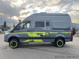 HYMER/ERIBA Grand Canyon S  Leder+ACC+Solar+Lithium+18`Delta