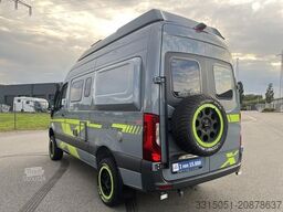 HYMER/ERIBA Grand Canyon S  Leder+ACC+Solar+Lithium+18`Delta