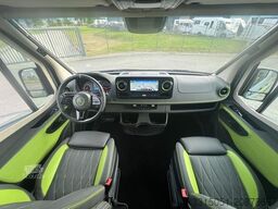 HYMER/ERIBA Grand Canyon S  Leder+ACC+Solar+Lithium+18`Delta