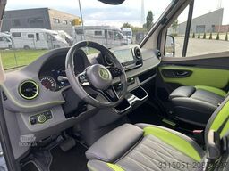 HYMER/ERIBA Grand Canyon S  Leder+ACC+Solar+Lithium+18`Delta