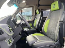 HYMER/ERIBA Grand Canyon S  Leder+ACC+Solar+Lithium+18`Delta