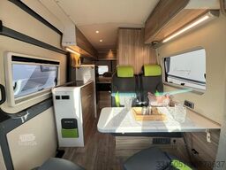HYMER/ERIBA Grand Canyon S Leder+ACC+Solar+Lithium+18`Delta