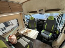 HYMER/ERIBA Grand Canyon S Leder+ACC+Solar+Lithium+18`Delta