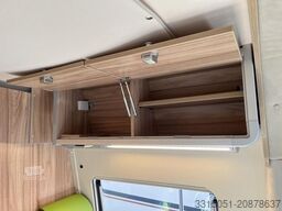 HYMER/ERIBA Grand Canyon S Leder+ACC+Solar+Lithium+18`Delta