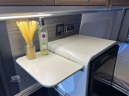 HYMER/ERIBA Grand Canyon S  Leder+ACC+Solar+Lithium+18`Delta