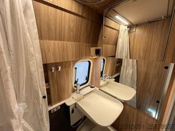 HYMER/ERIBA Grand Canyon S Leder+ACC+Solar+Lithium+18`Delta