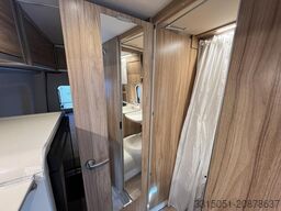 HYMER/ERIBA Grand Canyon S Leder+ACC+Solar+Lithium+18`Delta