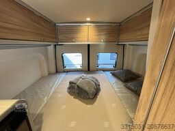 HYMER/ERIBA Grand Canyon S  Leder+ACC+Solar+Lithium+18`Delta