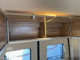 HYMER/ERIBA Grand Canyon S Leder+ACC+Solar+Lithium+18`Delta