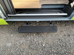 HYMER/ERIBA Grand Canyon S Leder+ACC+Solar+Lithium+18`Delta