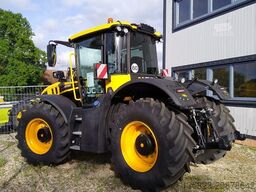 JCB Fastrac 4220 I-CON Voll