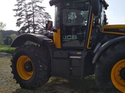 JCB Fastrac 4220 I-CON Voll