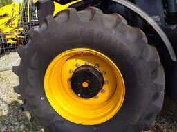 JCB Fastrac 4220 I-CON Voll