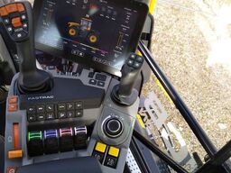 JCB Fastrac 4220 I-CON Voll