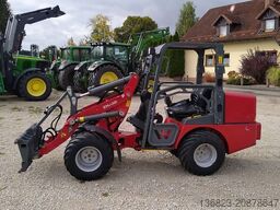 Weidemann 1240LP