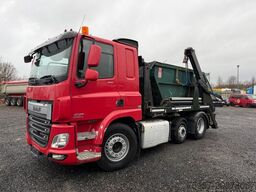 DAF CF 400 /Absetzkipper 6X2 / E6 /378 TKM /HU10-26