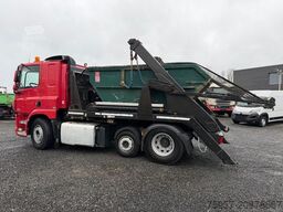 DAF CF 400 /Absetzkipper 6X2 / E6 /378 TKM /HU10-26