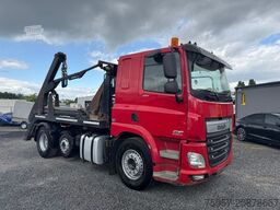 DAF CF 400 /Absetzkipper 6X2 / E6 /378 TKM /HU10-26