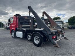 DAF CF 400 /Absetzkipper 6X2 / E6 /378 TKM /HU10-26