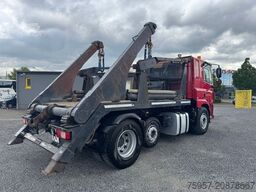 DAF CF 400 /Absetzkipper 6X2 / E6 /378 TKM /HU10-26