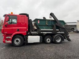 DAF CF 400 /Absetzkipper 6X2 / E6 /378 TKM /HU10-26