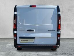 RENAULT Trafic KOMFORT L2H1 3,1t BLUE dCi 150 RFK+KLIMA
