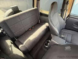 Jeep WRANGLER TJ 4.0i 4x4