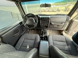 Jeep WRANGLER TJ 4.0i 4x4
