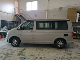 Volkswagen California Coast 2022 | Automatik | Aufstelldach