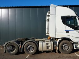 Iveco Stralis 460 6x2 584.000km