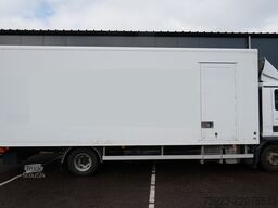 MAN TGL 12.190 Closed box truck