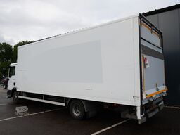 MAN TGL 12.190 Closed box truck