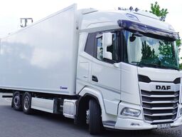 DAF XF 450 6x2 / KRONE 20 EPAL refrigerator