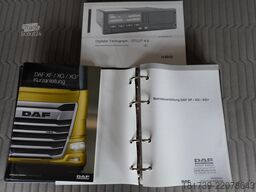 DAF XF 450 6x2 / KRONE 20 EPAL refrigerator